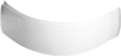 Immagine prodotto di Vasche Aqualine - Pannello frontale per vasca profonda 900x900x375 mm, bianco B93