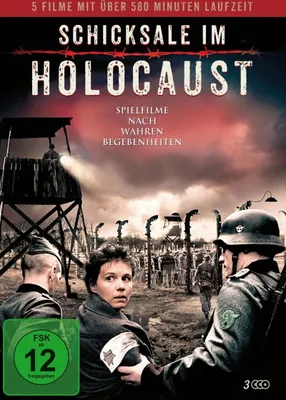 Produktbild von Schicksale im Holocaust