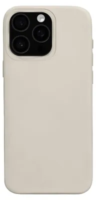 Image de Rhinoshield, coque MagSafe pour iPhone 16 Pro Max, extrêmement résistante aux rayures, beige