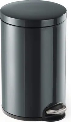 Obrázok produktu pre Durable Mülleimer 12.0 l anthrazit