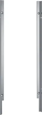 Produktbild von Gaggenau DA020011, Verblendungs- und Befestigungsleisten