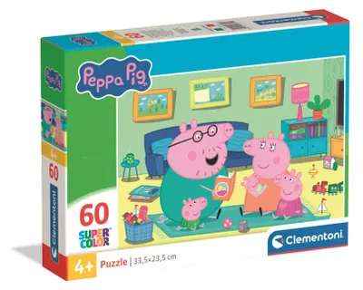 Obrázok produktu pre Clementoni 26312, 4 rok / roky