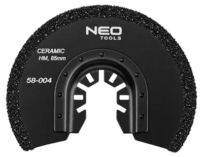 Zdjęcie produktu dla Okrągłe tarcze do cięcia ceramiki, średnica 85 mm