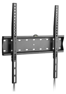 Produktbild von E+P WHS 105 Neigbare Wandhalterung fÃ1/4r 81,28 - 139,7 cm (32 - 55 Zoll) LCD-/Plasmageräte, max. 40 kg Traglast, max. VESA 400 x 400