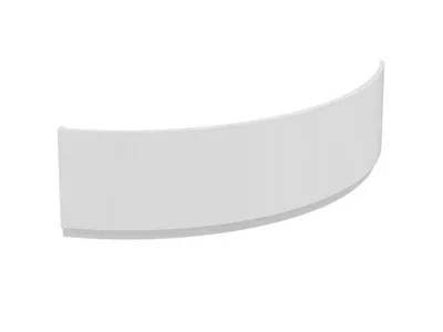 Produktbild von Ideal Standard Frontschürze Tonic II für Eck-Badewanne 1500 mm weiß