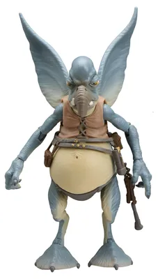 Produktbild von Star Wars Episode II Black Series Actionfigur Watto 15 cm