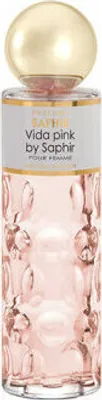 Produktbild von Saphir Vida Rosa Edp Spray 200 Ml