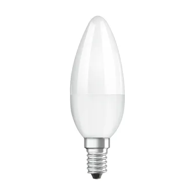 Produktbild von Osram LED SUPERSTAR, 4,9 W, 40 W, E27, 470 lm, 25000 h, Warmweiß