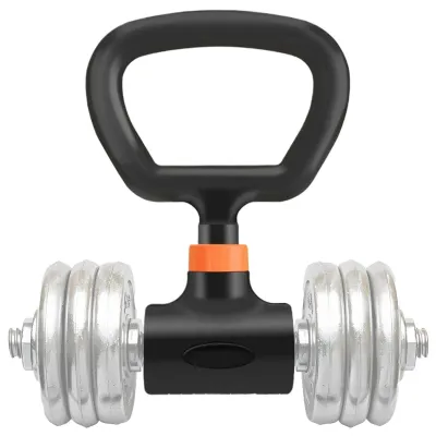 Produktbild von Griff für Kettlebells mit verstellbarem Gewicht