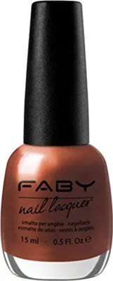 Produktbild von Faby Nagellack Me, myself and Faby, 15ml