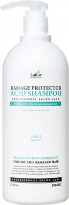 Image de La'dor Hair Care Damage Protector Acid Shampoo (900 ml)