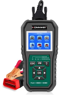 Obrázek produktu pro Konnwei KW470 kompletní autodiagnostika OBDII pro Ford
