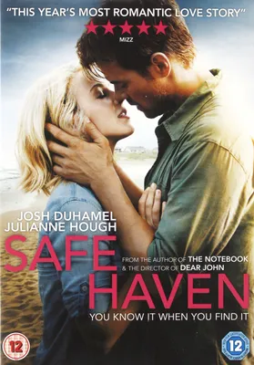 Produktbild von Safe Haven - Wie ein Licht in der Nacht (nur Originalversion) [DVD]