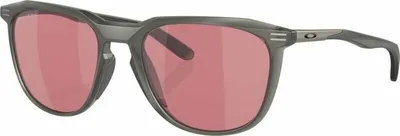 Zdjęcie produktu dla Oakley Thurso Matte Grey Smoke/Prizm Dark Golf Lifestyle okulary
