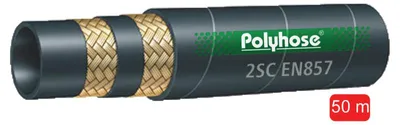 Obrázek produktu pro Univerzální hydraulická hadice DN06 1/4 2SC EN857 1144