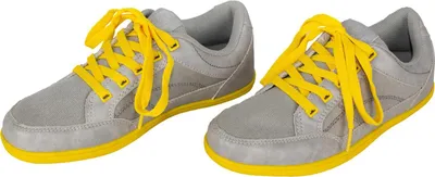 Produktbild von Jungen Sneaker Freizeitschuhe Halbschuhe PEPPERTS Grau 35