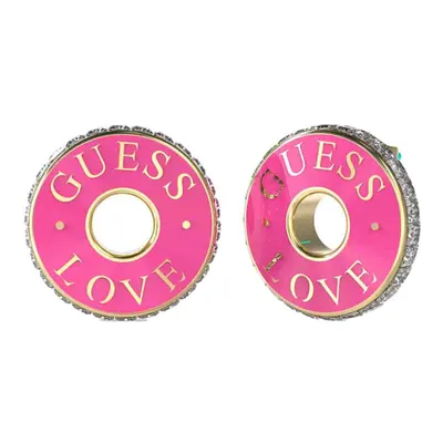 Image de Guess Boucles d'oreilles pour femmes JUBE04084JWYGFCTU