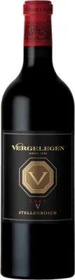 Produktbild von Vergelegen V 2025 | Südafrika | 14,5% vol | 0,75 l