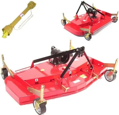 Produktbild von Sichelmäher 180 Sichelmulcher Sichelmähwerk Heckmähwerk Rasenmäher Traktor 56131