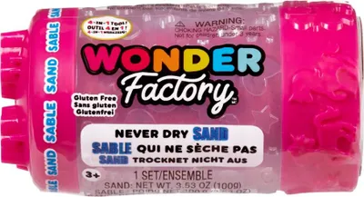 Immagine prodotto di MGA WonderFactory NeverDrySand rosa 532798 595175
