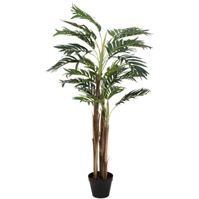 Obrázek produktu pro EUROPALMS Areca palma, umělá rostlina, 110cm