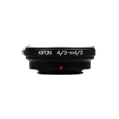 Produktbild von Kipon Adapter für 4/3 Objektive auf Micro Four Thirds MFT