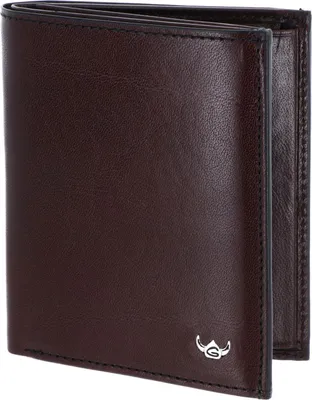 Produktbild von Golden Head Leder Geldbörse Colorado RFID Protect Kombischeintasche 1119 Bordeaux weinrot
