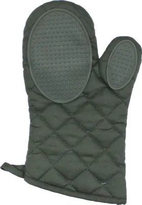 Obrázok produktu pre Kuchynská rukavica so silikónovou rukoväťou, 30 x 18 cm