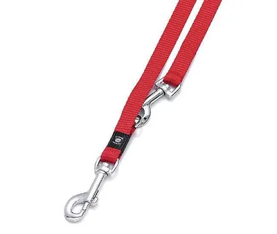Produktbild von Karlie ASP Führleine - Rot 15 mm, 250 cm