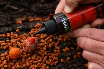 Obrázok produktu pre Nikl LUM-X RED Liquid Glow Chilli & Peach 115ml