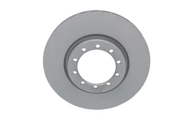 Produktbild von 2x ATE Bremsscheibe 24.0126-0161.1 für RENAULT Master Pro Kastenwagen (FH__)