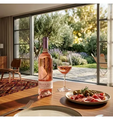 Produktbild von Marques de Murrieta Primer Rose 2023 Roséwein Spanien RIOJA D.O.C 75.00 cl 14.5 %