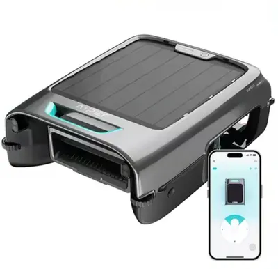 Produktbild von Aiper EcoSurfer 2 Intelligenter Poolroboter Oberflächenreiniger Surface Skimmer