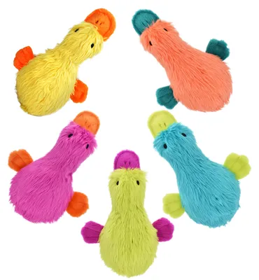 Produktbild von MULTIPET Duckworth Hundespielzeug Plüschfüllung 1 Stück
