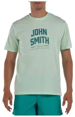 Productafbeelding van T-shirt John Smith CP88035000-035000 voor Heren