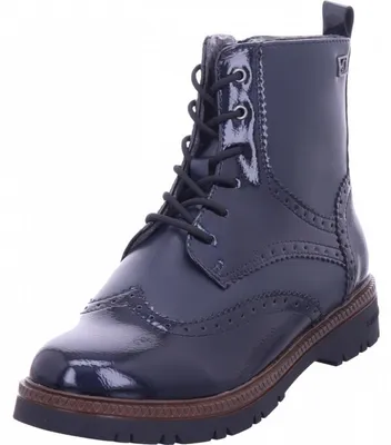 Produktbild von s.Oliver Stiefel blau in Gr. 41