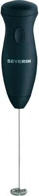 Produktbild von Milchaufschäumer, Severin SM3590, Kompakt, Edelstahl Schneebesen, Soft-Touch Oberfläche, Inklusive Batterien