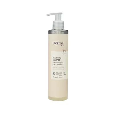 Produktbild von DERMA_Eco Balancing Shampoo szampon do włosów 250ml