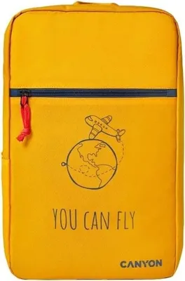 Obrázek produktu pro Canyon CSZ-03, 39,6 cm (15.6"), Přihrádka na notebook, Polyester