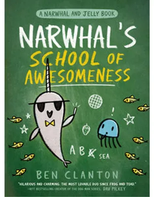 Obrázok produktu pre Narwhal's School of Awesomeness