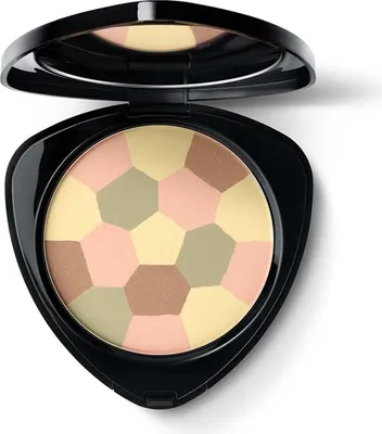 Image de Hauschka Polvos Correctores Del Tono Translucent-00 8g