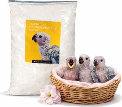 Zdjęcie produktu dla RoudyBush Formula 3 6,8 kg - pokarm do ręcznego karmienia piskląt