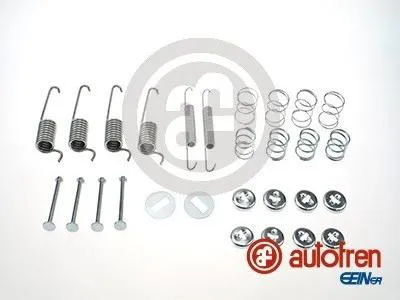 Produktbild von AUTOFREN SEINSA Zubehörsatz Bremsbacken D3960A Hinten passend für MERCEDES-BENZ T1 Bus (601)