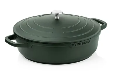 Obrázek produktu pro Westinghouse Saucepan Performance Gracious Green - ø 32 cm / 5,8 litru - standardní nepřilnavý povrch