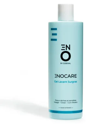 Obrázek produktu pro Codexial, Enocare, hydratační sprchový gel, na tělo, pro suchou pokožku, 400 ml