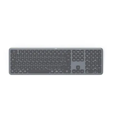 Zdjęcie produktu dla Hama Multi-Device-Tastatur WK-550 kabellos Funk u. Bluetooth SW QWERTZ (00173063)