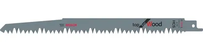 Produktbild von Säbelsägeblatt S 1531 L, Top for Wood, 2er-Pack