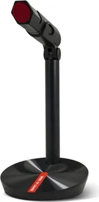 Produktbild von Spirit of Gamer MIC-EKO, Mikrofon für Spielkonsole, -58 dB, 70 - 10000 Hz, 2200 Ohm, Omnidirektional, Kabelgebunden