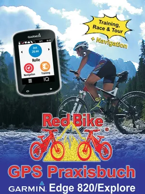Produktbild von GPS Praxisbuch Garmin Edge 820 / Explore