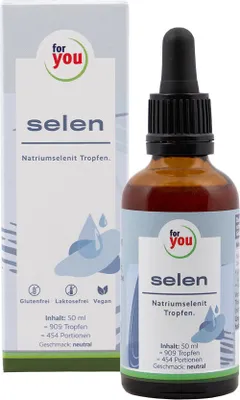 Obrázok produktu pre pre vás selén tekutý